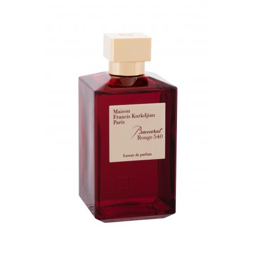 Maison Francis Kurkdjian Baccarat Rouge 540 200 ml parfum unisex