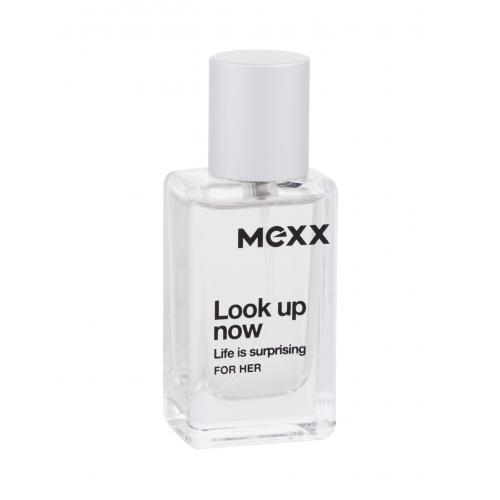 Mexx Look up Now Life Is Surprising For Her 15 ml toaletná voda pre ženy