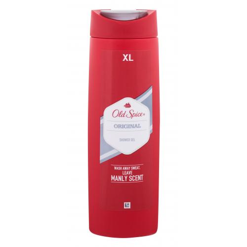 Old Spice Original sprchový gél pre mužov 400 ml