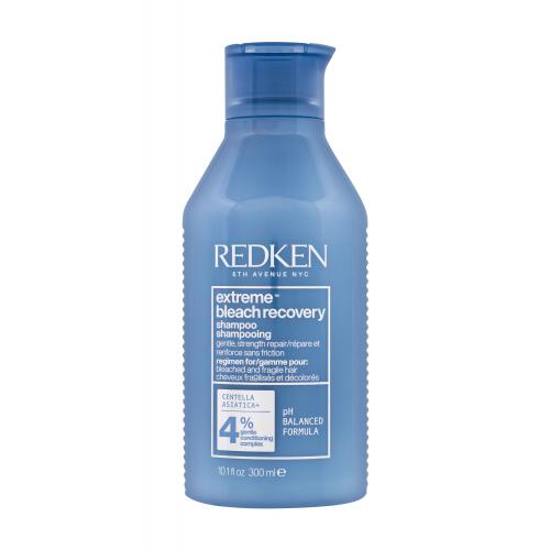 Redken Extreme Bleach Recovery 300 ml posilňujúci šampón na poškodené vlasy pre ženy