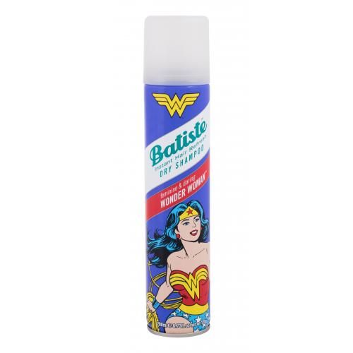 Batiste Wonder Woman 200 ml suchý šampón pre ženy