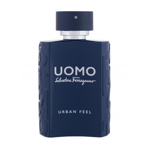 Salvatore Ferragamo Uomo Urban Feel 100 ml toaletná voda pre mužov