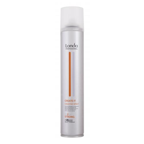 Londa Professional Create It Creative Spray 300 ml lak na vlasy pre ženy