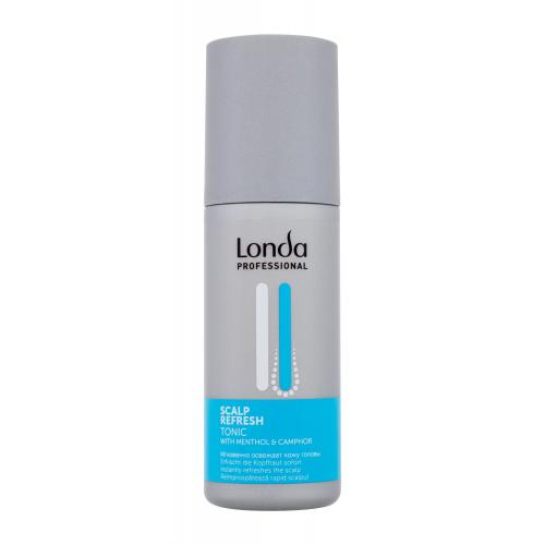Londa Professional Scalp Refresh Tonic Leave-In 150 ml sérum na vlasy pre ženy na citlivú pokožku hlavy