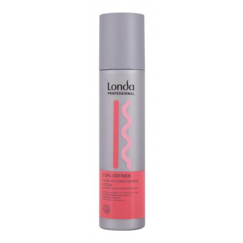 Londa Professional Curl Definer Leave-In Conditioning Lotion 250 ml pre podporu vĺn pre ženy