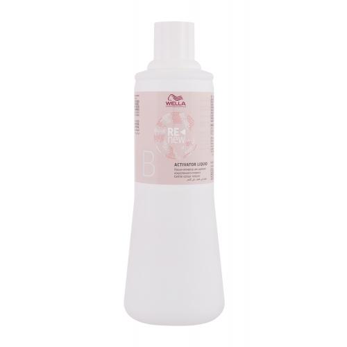 Wella Professionals Color Renew B Activator Liquid emulzia pre odstránenie nežiaduce farby z vlasov 500 ml
