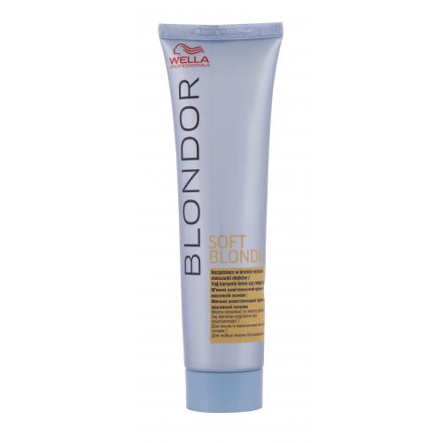 Wella Professionals Blondor Soft Blonde 200 g farba na vlasy pre ženy