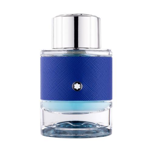 Montblanc Explorer Ultra Blue parfumovaná voda pre mužov 60 ml