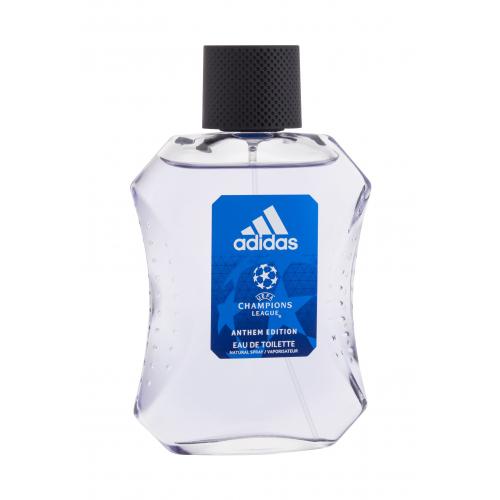Adidas UEFA Champions League Anthem Edition 100 ml toaletná voda pre mužov