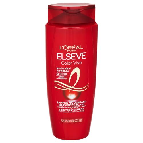 L'Oréal Paris Elseve Color-Vive Protecting Shampoo 700 ml šampón pre ženy na farbené vlasy
