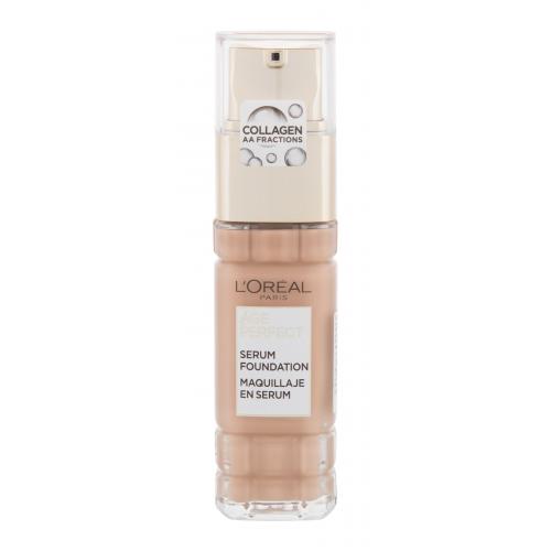 L’Oréal Paris Age Perfect Serum Foundation make-up pre zrelú pleť odtieň 240 - Beige 30 ml