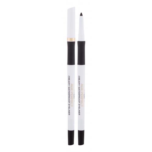 L'Oréal Paris Age Perfect Creamy Waterproof Eyeliner 1,2 g ceruzka na oči pre ženy 01 Creamy Black