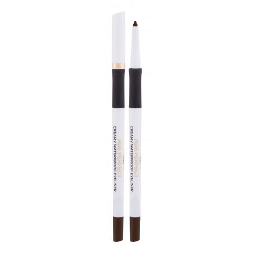L'Oréal Paris Age Perfect Creamy Waterproof Eyeliner 1,2 g ceruzka na oči pre ženy 02 Delicate Brown