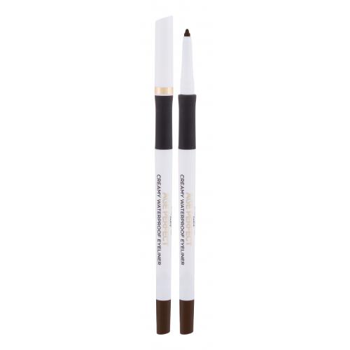 L’Oréal Paris Age Perfect Creamy Waterproof Eyeliner vodeodolná očná linka odtieň 02 - Brown 1 g