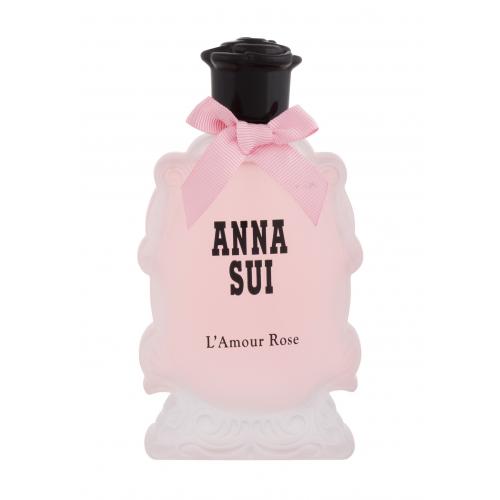 Anna Sui L’Amour Rose 75 ml toaletná voda pre ženy