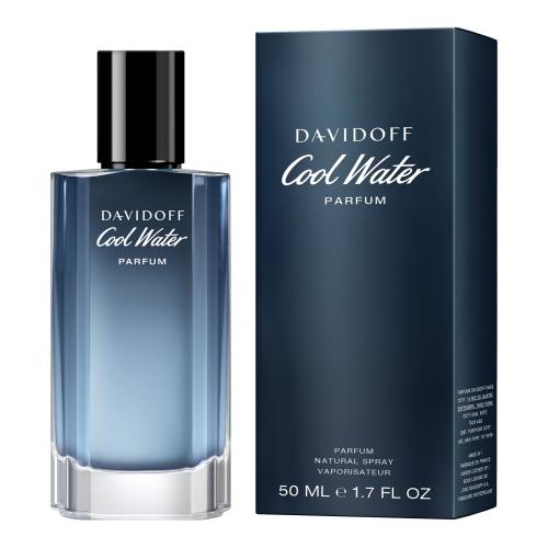Davidoff Cool Water Parfum 50 ml parfum pre mužov