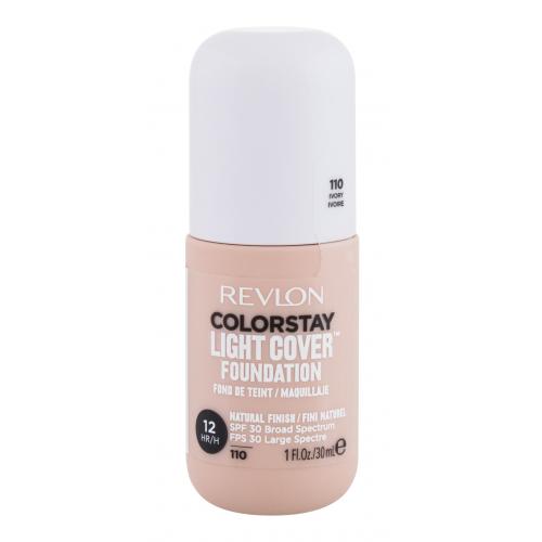 Revlon Colorstay Light Cover SPF30 30 ml make-up pre ženy 110 Ivory