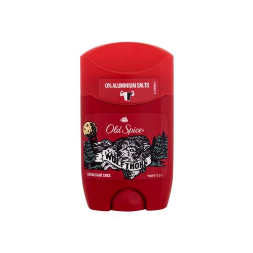 Old Spice Wolfthorn 50 ml dezodorant pre mužov deostick