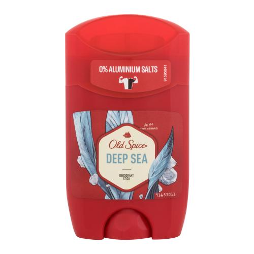 Old Spice Deep Sea 50 ml dezodorant deostick pre mužov