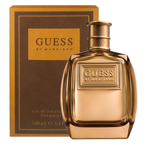 GUESS Guess by Marciano 100 ml toaletná voda pre mužov poškodená krabička