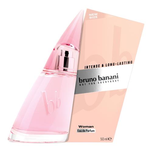 Bruno Banani Woman Intense 50 ml parfumovaná voda pre ženy