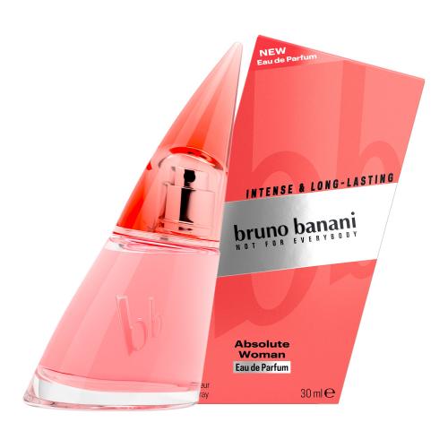 Bruno Banani Absolute Woman 30 ml parfumovaná voda pre ženy