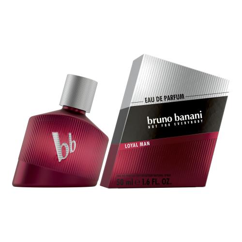 Bruno Banani Loyal Man 50 ml parfumovaná voda pre mužov