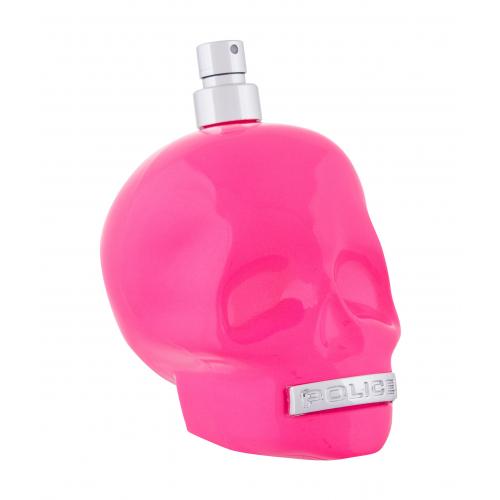 Police To Be Goodvibes parfumovaná voda pre ženy 125 ml