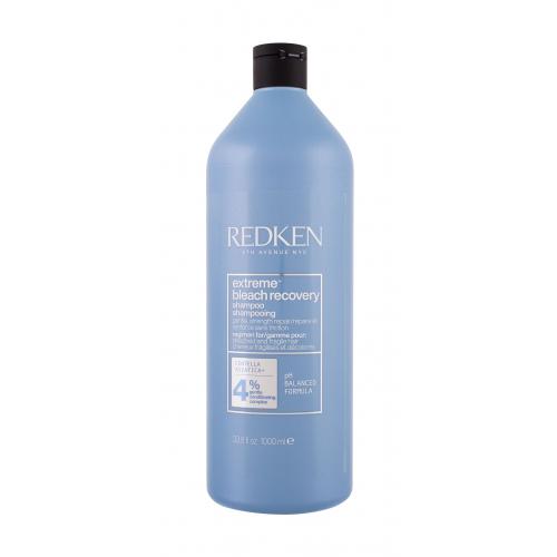 Redken Extreme Bleach Recovery 1000 ml posilňujúci šampón na poškodené vlasy pre ženy