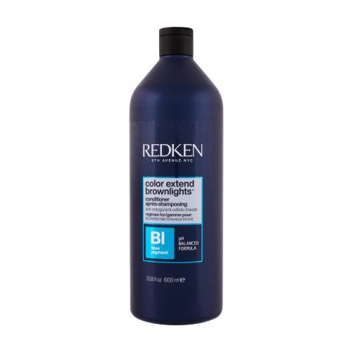 Redken Color Extend Brownlights™ 1000 ml kondicionér pre ženy na všetky typy vlasov