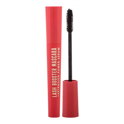 Dermacol Lash Booster Mascara +Extension Power Serum riasenka pre predĺženie rias a objem 9,5 ml