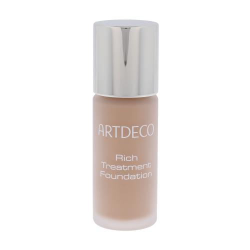 luxusný krémový make-up (Rich Treatment Foundation) 20 ml 21 Delicious Cinnamon