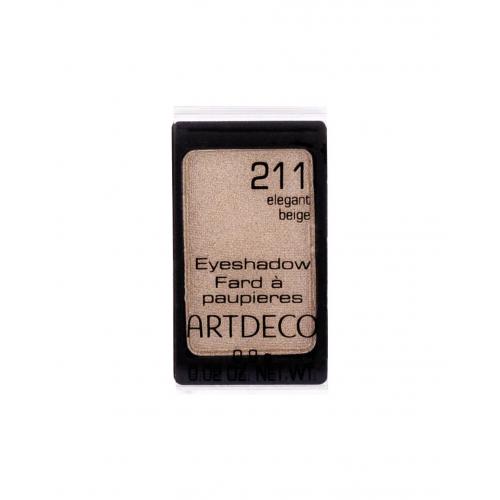 ARTDECO Eyeshadow Duochrome očné tiene na vloženie do paletky odtieň 3.211 Elegant Beige 0.8 g