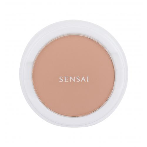 Sensai Cellular Performance Total Finish Foundation protivráskový kompaktný púder náhradná náplň odtieň TF23 Almond Beige SPF 15 11 g