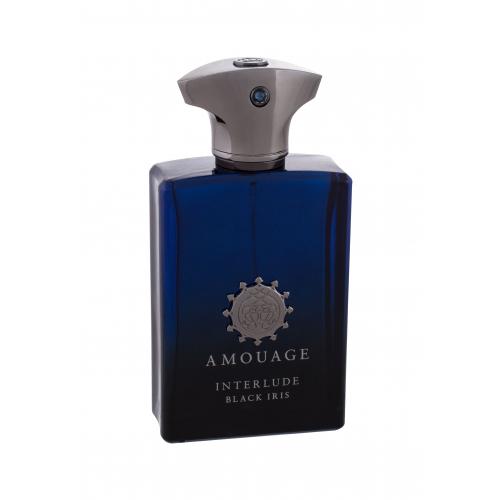 Amouage Interlude Black Iris parfumovaná voda pre mužov 100 ml
