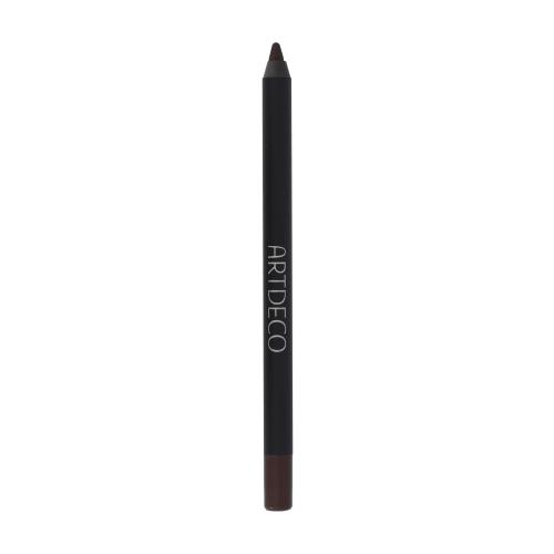 Artdeco Soft Eye Liner Waterproof ceruzka na oči 1,2 g, Warm Dark Brown
