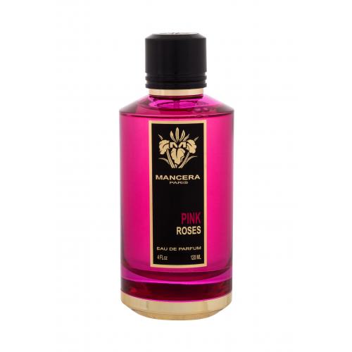 MANCERA Les Confidentiels Pink Roses 120 ml parfumovaná voda pre ženy