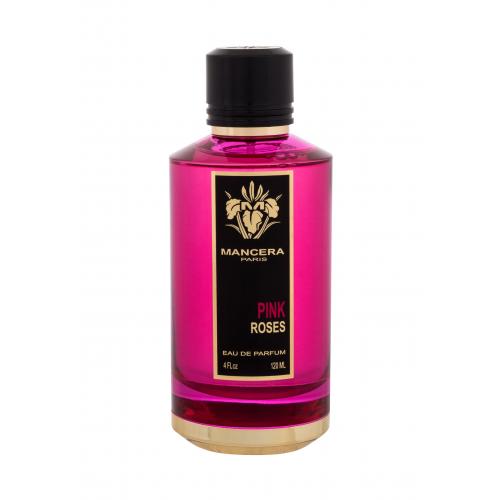 Mancera Pink Roses parfumovaná voda pre ženy 120 ml