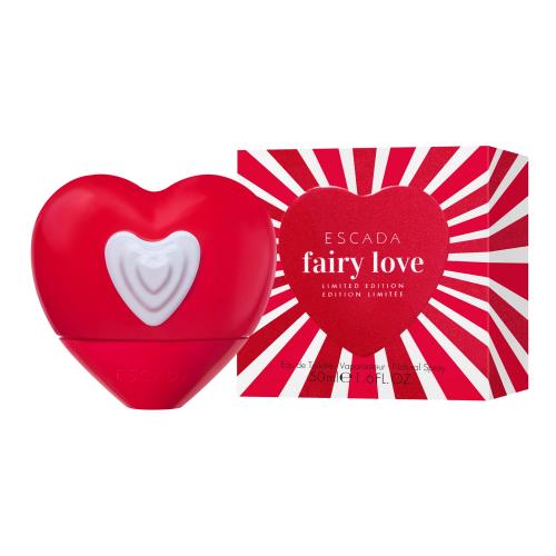 ESCADA Fairy Love Limited Edition 50 ml toaletná voda pre ženy