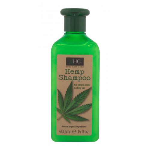 Xpel Hemp 400 ml šampón s konopným olejom pre ženy