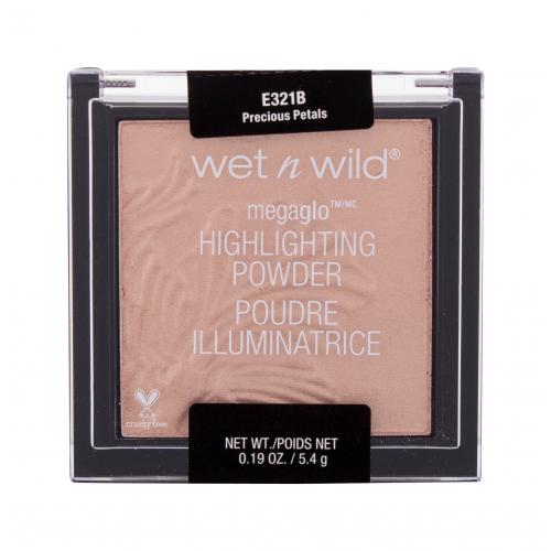 Wet n Wild MegaGlo perleťový rozjasňovač odtieň Precious Petals 5,4 g