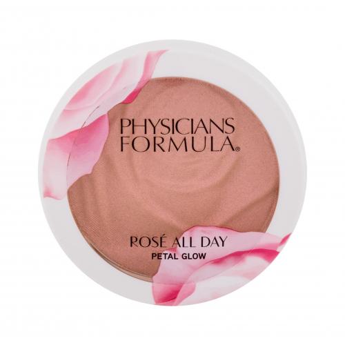 Physicians Formula Rosé All Day Petal Glow 9,2 g rozjasňovač pre ženy Soft Petal