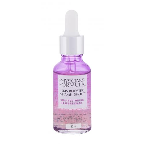 Physicians Formula Skin Booster Vitamin Shot™ Time-Restoring 30 ml pleťové sérum na veľmi suchú pleť; proti vráskam; spevnenie a lifting pleti
