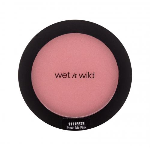 Wet n Wild Color Icon 6 g lícenka pre ženy Pinch Me Pink