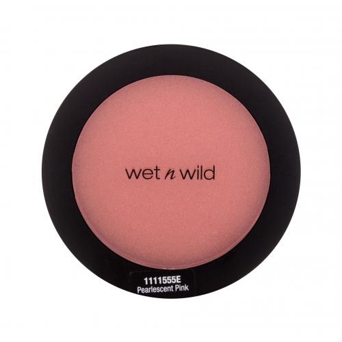 Wet n Wild Color Icon 6 g lícenka pre ženy Pearlescent Pink