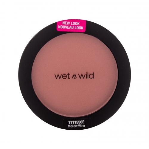 Wet n Wild Color Icon 6 g lícenka pre ženy Mellow Wine