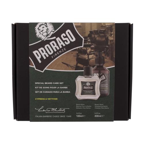 Darčeková sada prípravkov pre starostlivosť o fúzy Cypress & Vetyver