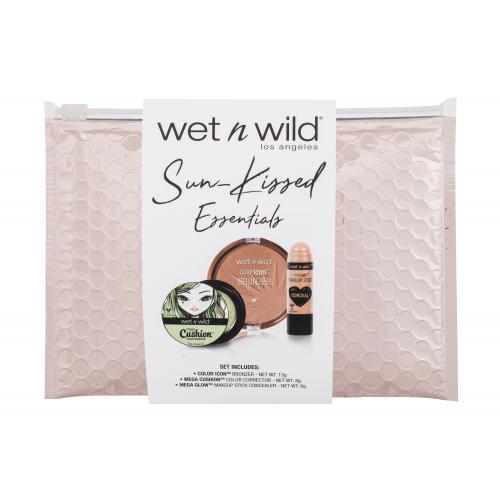 Wet n Wild Sun-Kissed Essentials darčeková kazeta darčeková sada Green