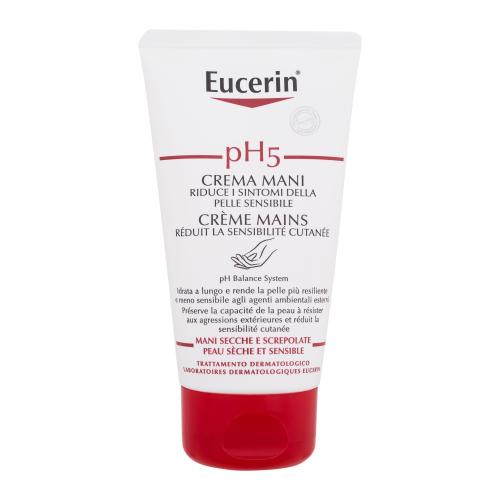 Eucerin pH5 Hand Cream 75 ml krém na ruky unisex