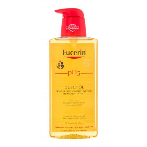 Eucerin pH5 Shower Oil 400 ml sprchovací olej unisex